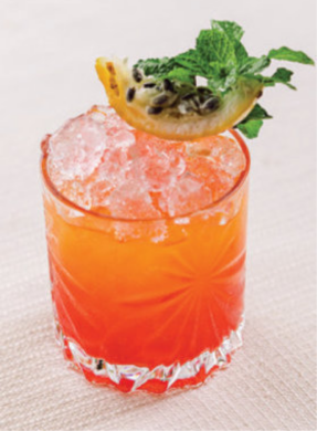 Margarita Passion