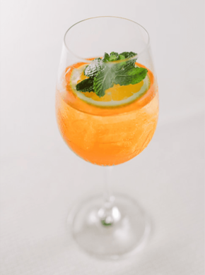 Aperol Spiritz