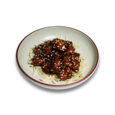 Iga Babi Saus “Jing-Du”