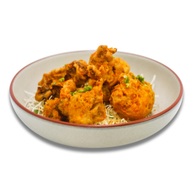 Kepiting Soka Goreng Krispy