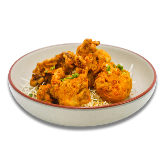 Kepiting Soka Goreng Krispy