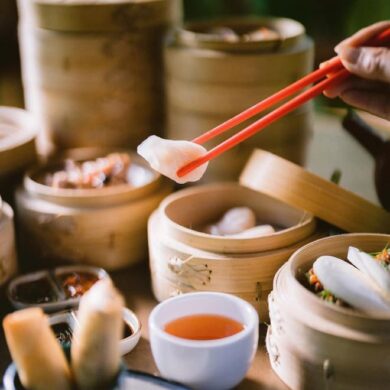 Sunday Dim Sum Delight: A Culinary Journey of Joy and Sharing