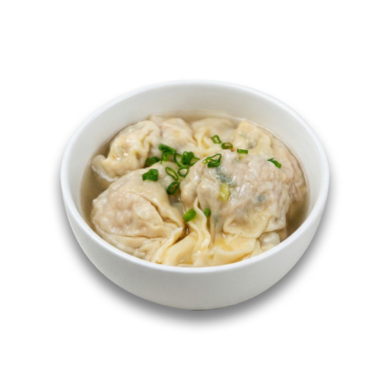 Sup Wonton Ayam