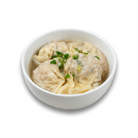 Sup Wonton Ayam