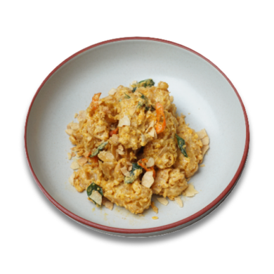 Cumi Goreng Telur Asin