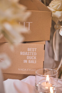 Naga Eight Unveils “Duck To Go” – A Signature Roast Duck Experience, Now To Take Away