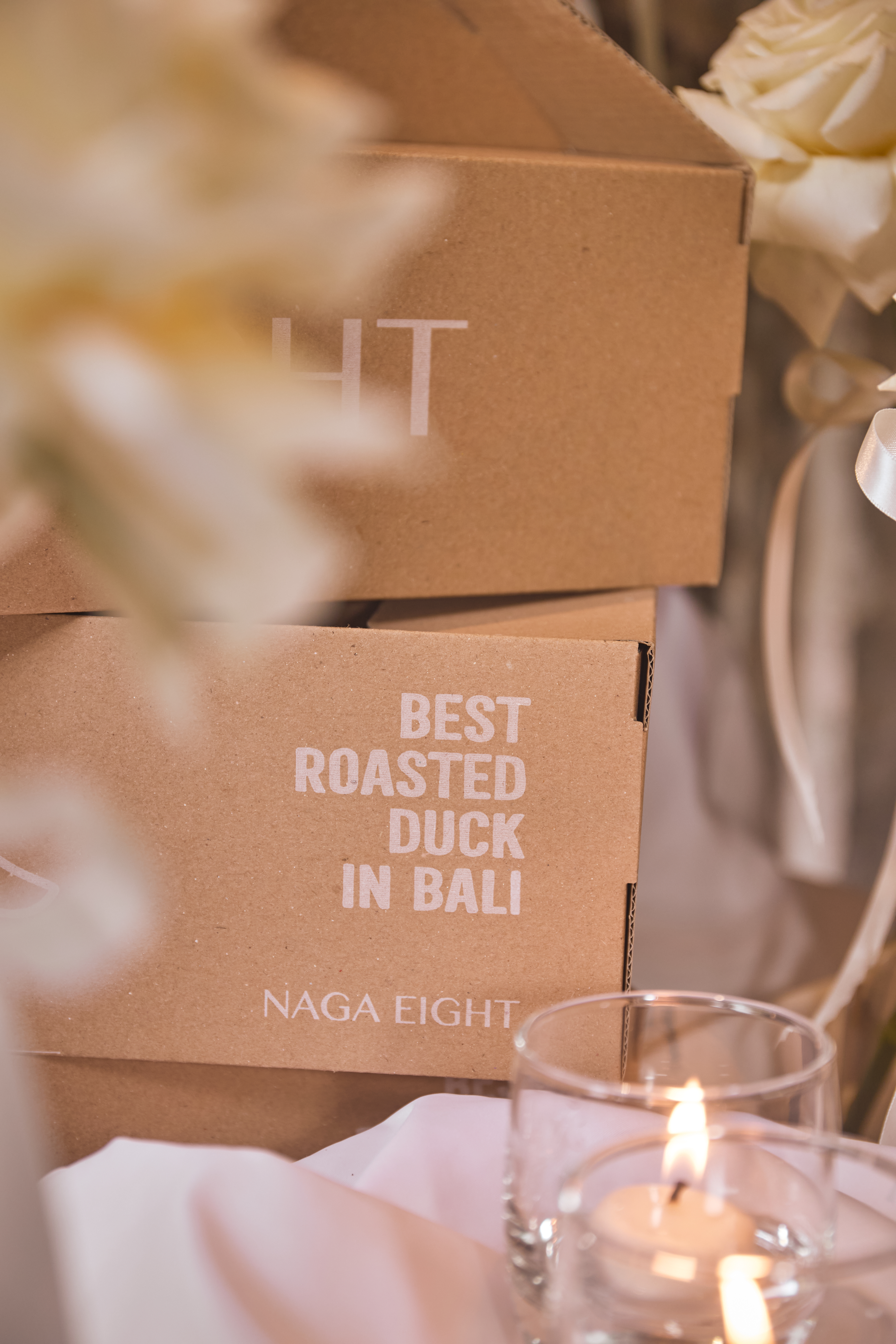 Naga Eight Unveils “Duck To Go” – A Signature Roast Duck Experience, Now To Take Away