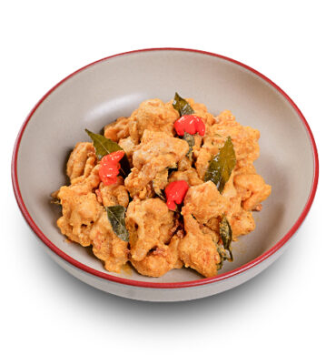 Ayam Goreng Telur Asin