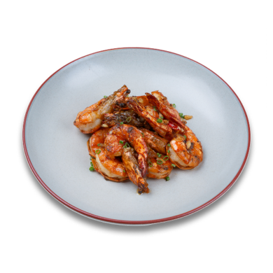 Udang Goreng Bawang Butter