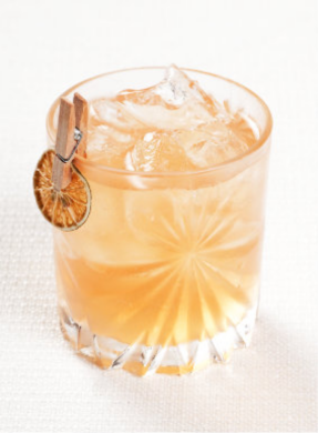 Exotic Peach