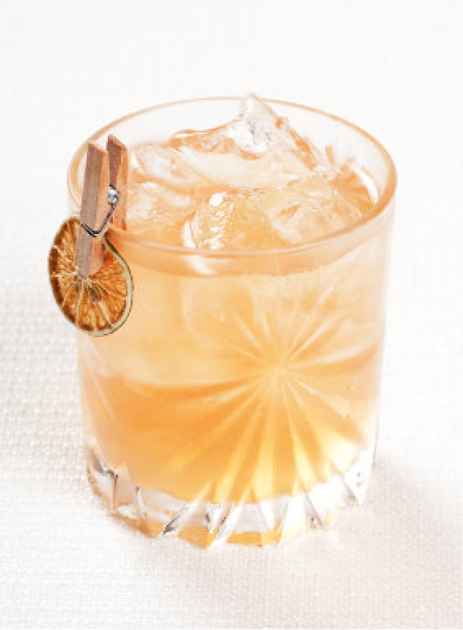 Exotic Peach