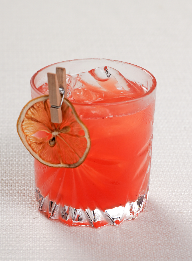 Strawberry Bliss