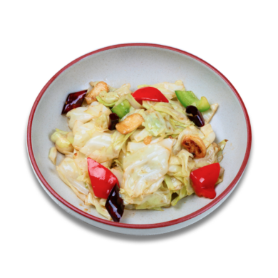 Tumis Kol, Bawang dan Cuka