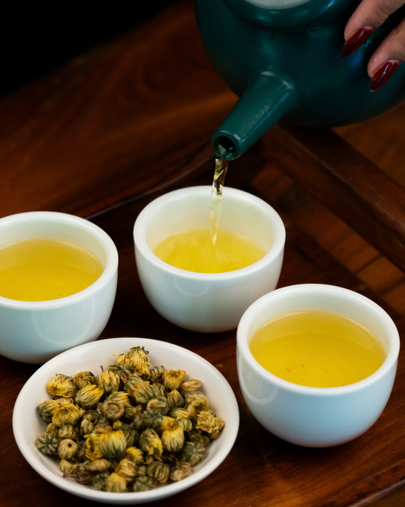 Naga Eight Launches “The Art of Chinese Tea,” a Daily Cantonese Tea Service in Sanur, Bali