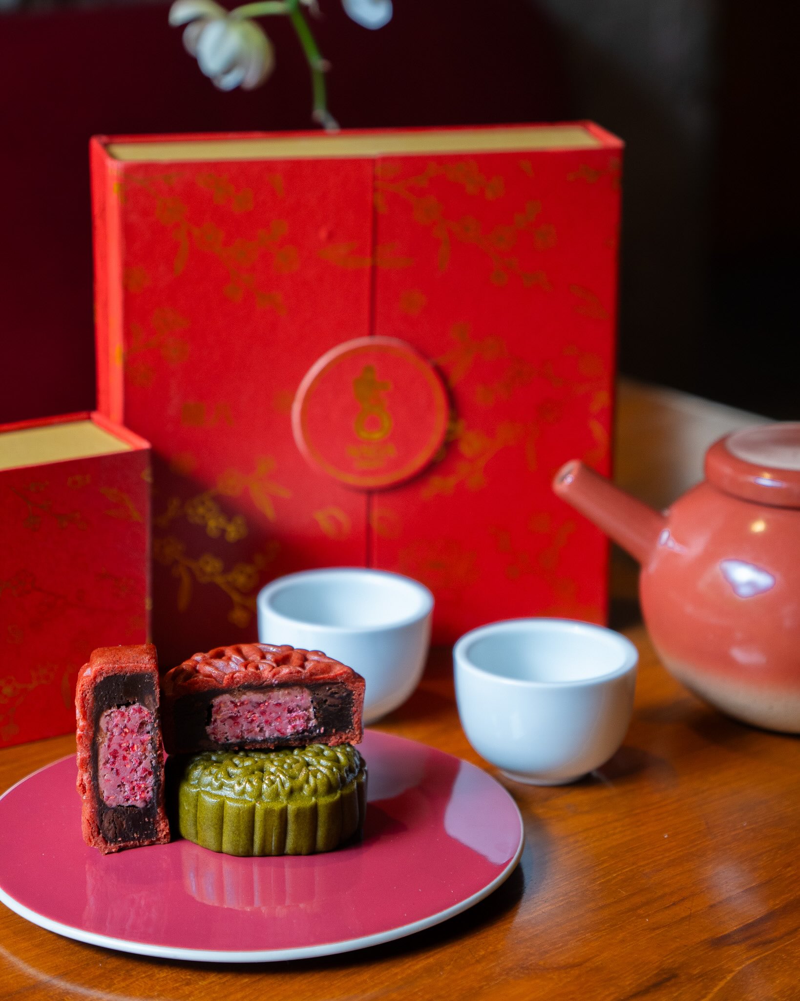 Naga Eight Restaurant Celebrates Tradition with Its ‘Taste of Mid-Autumn’ Mooncakes